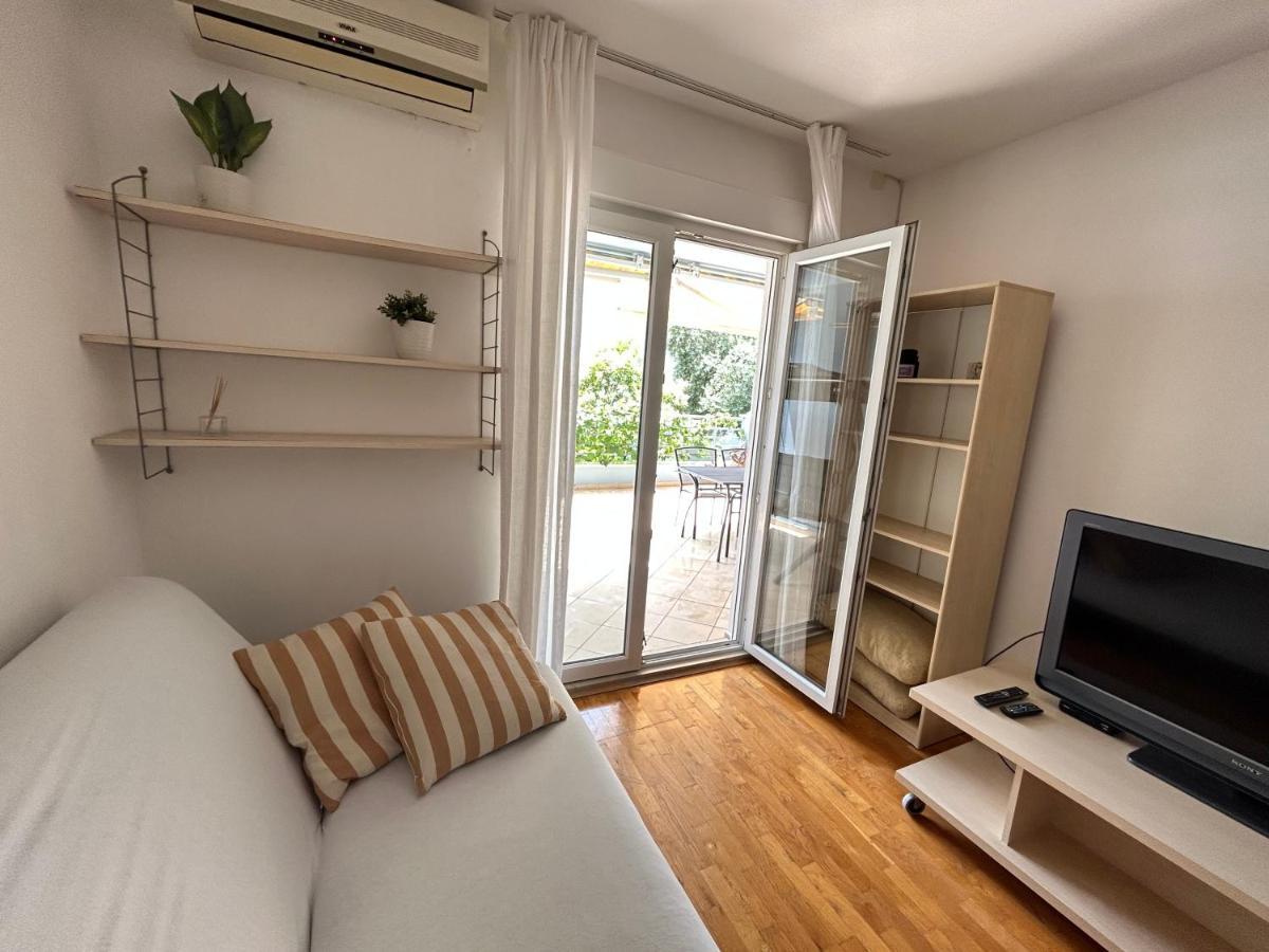Beach Apartment Summertime سبليت المظهر الخارجي الصورة
