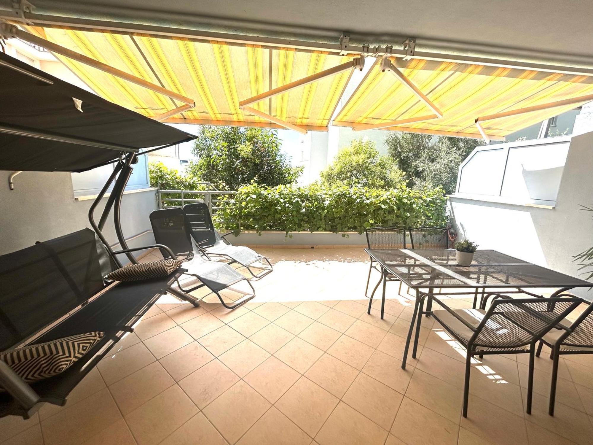 Beach Apartment Summertime سبليت المظهر الخارجي الصورة