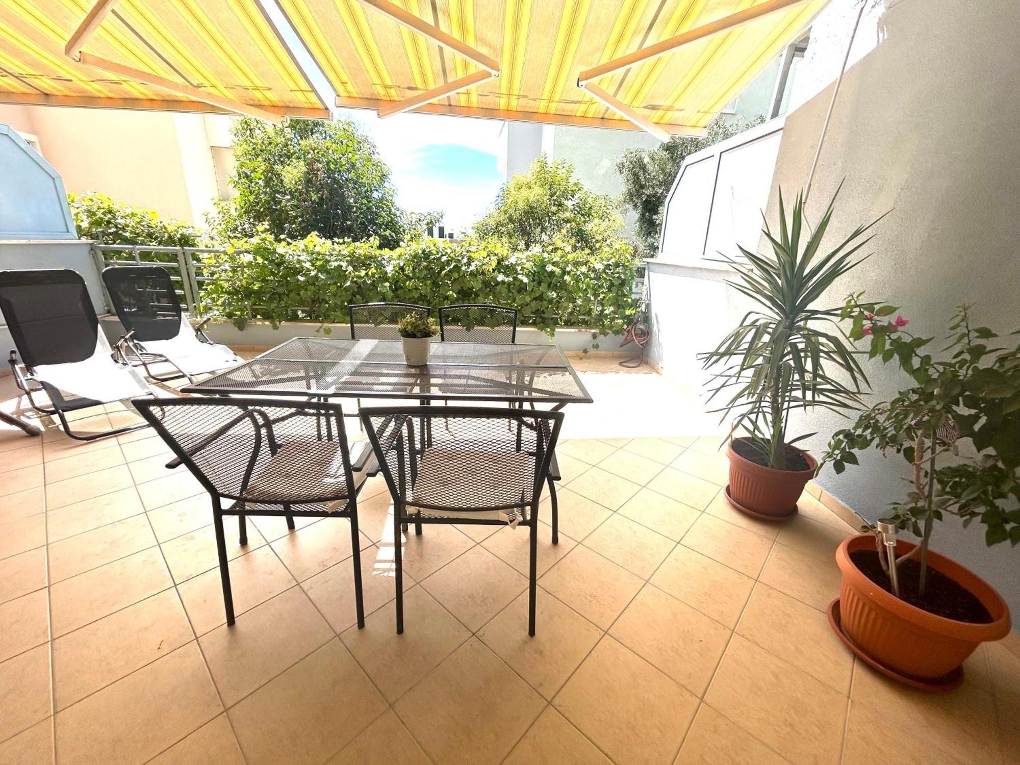 Beach Apartment Summertime سبليت المظهر الخارجي الصورة