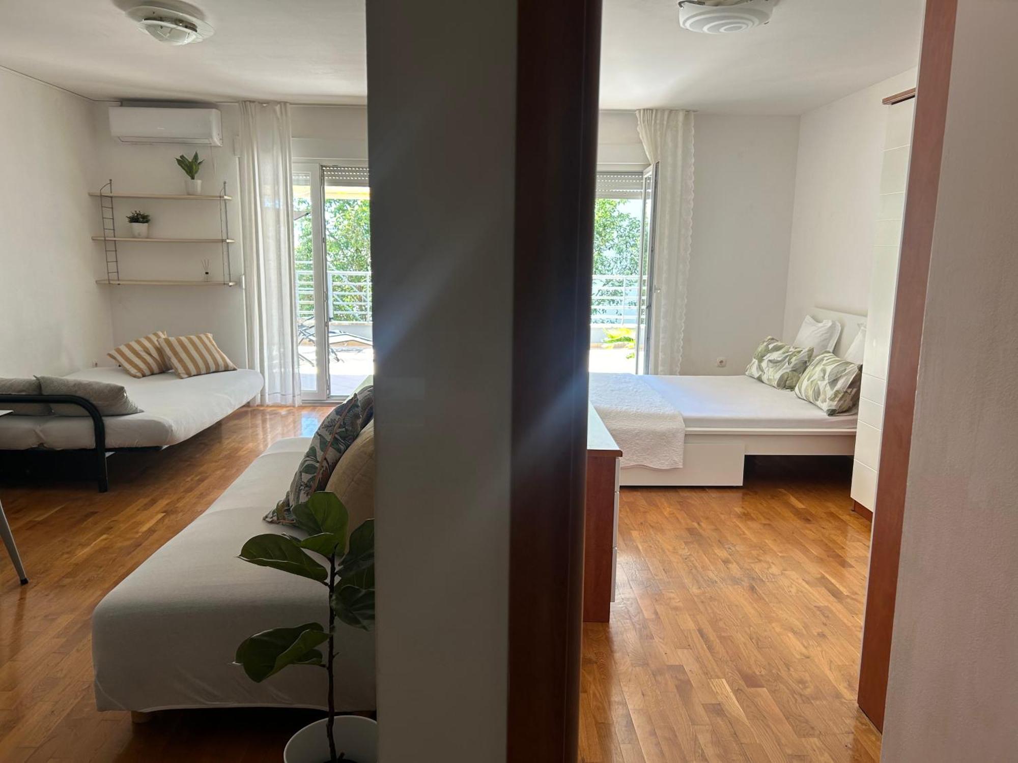 Beach Apartment Summertime سبليت المظهر الخارجي الصورة