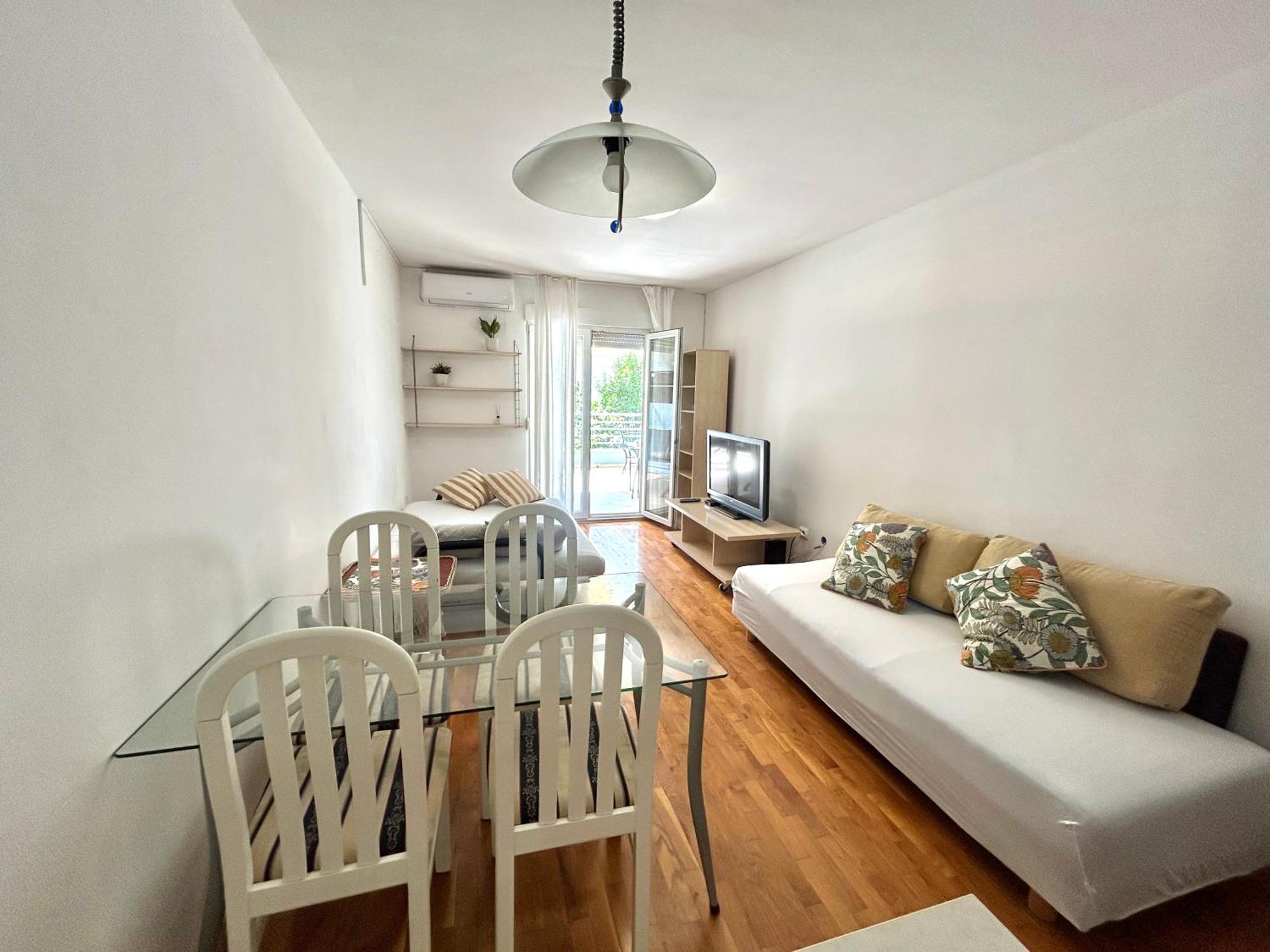 Beach Apartment Summertime سبليت المظهر الخارجي الصورة