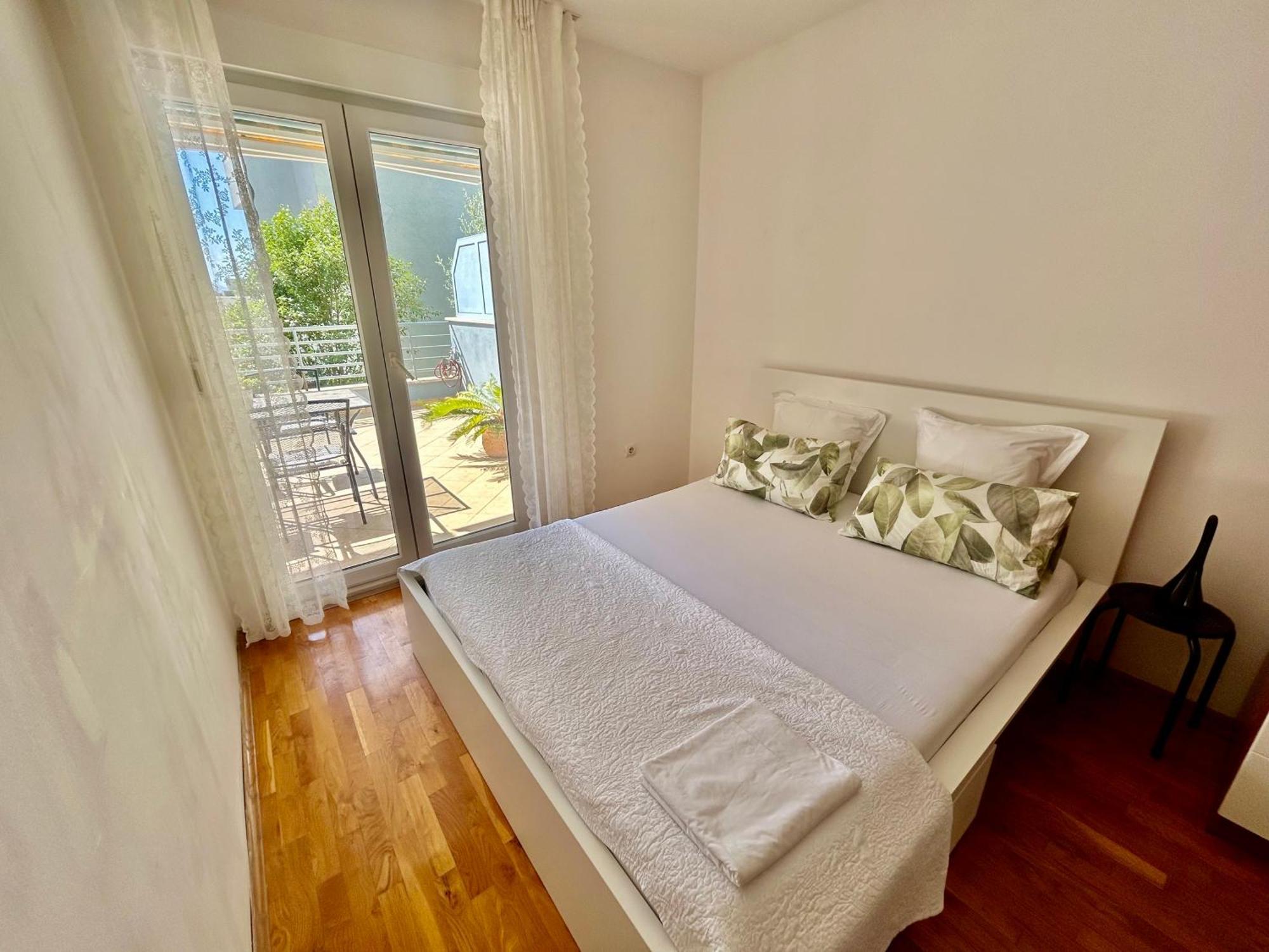 Beach Apartment Summertime سبليت المظهر الخارجي الصورة