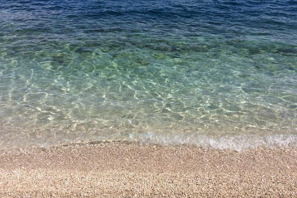 Beach Apartment Summertime سبليت المظهر الخارجي الصورة