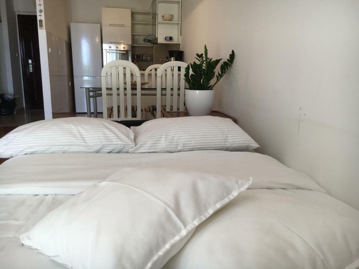 Beach Apartment Summertime سبليت المظهر الخارجي الصورة